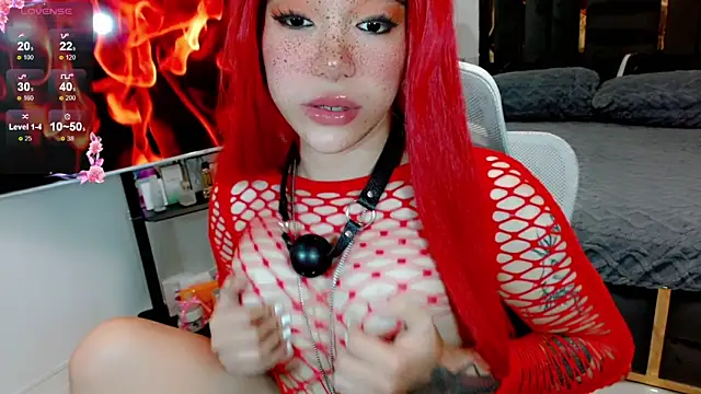 Snapshot of TsMargarita chatting on January 2026 05:27:02 PM TsMargarita online show from January 2026 05:27:02 PM