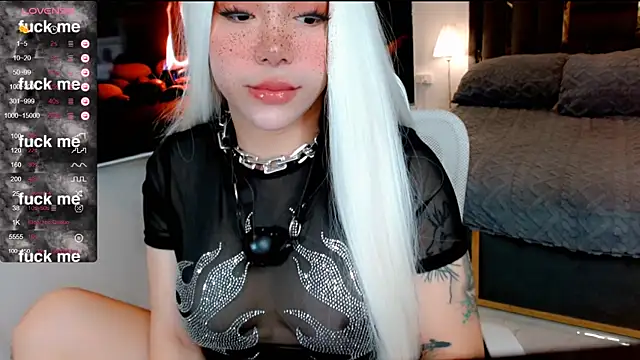 Snapshot of TsMargarita chatting on February 2026 05:32:01 PM TsMargarita online show from February 2026 05:32:01 PM