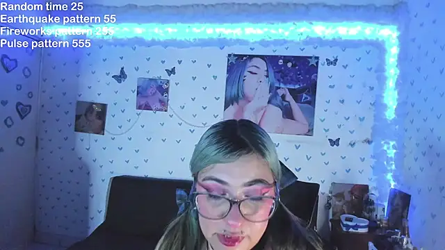 OnlyBluex online show from February 2025 05:18:02 AM