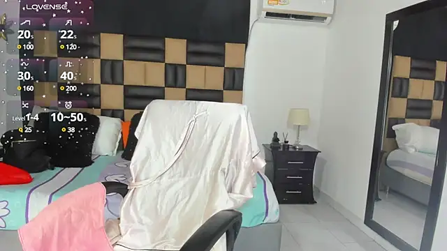 BarbieKano online show from December 2024 11:14:02 PM