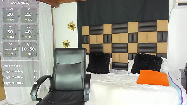 BarbieKano online show from December 2024 02:23:01 AM