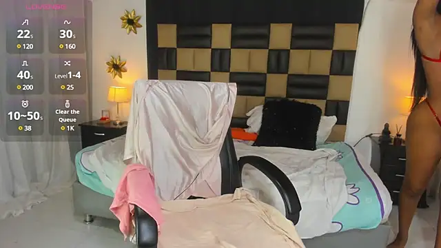 BarbieKano online show from December 2024 11:34:02 PM