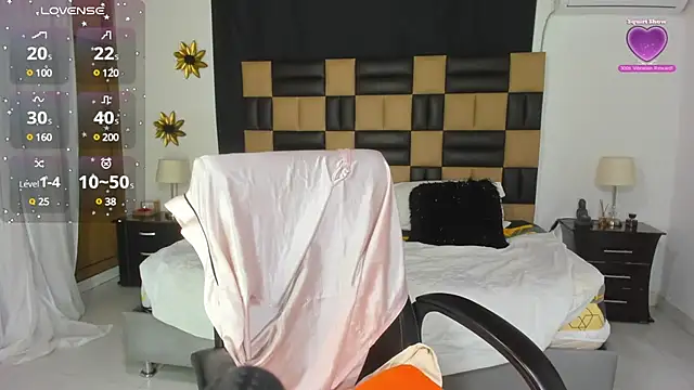 BarbieKano online show from January 2025 11:16:02 PM