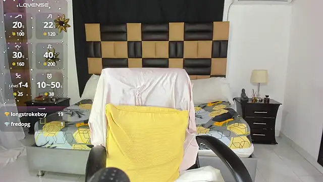 BarbieKano online show from January 2025 01:50:01 AM