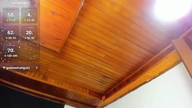 BarbieKano online show from February 2025 02:40:02 AM