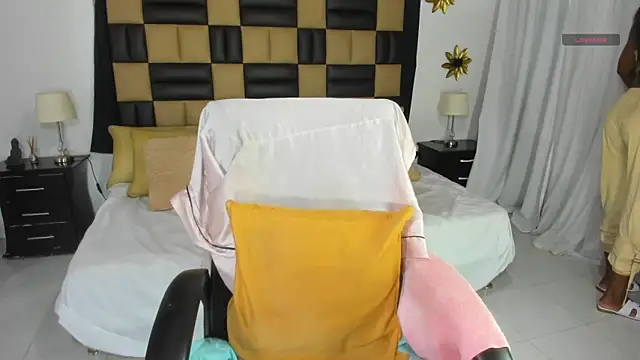 BarbieKano online show from September 2025 11:38:02 PM