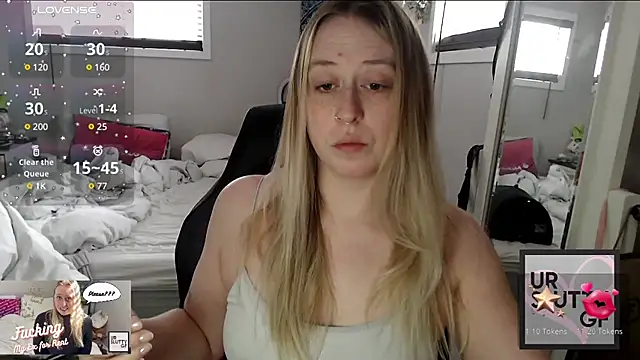 ursluttygf online show from December 2024 05:20:02 PM