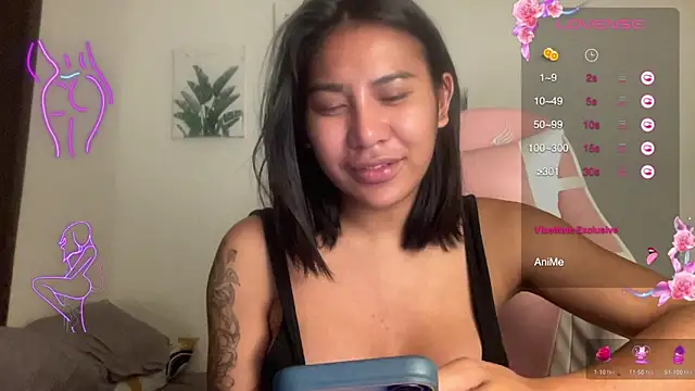 Snapshot of Alaia_Pope chatting on February 2026 01:21:02 AM Alaia Pope online show from February 2026 01:21:02 AM