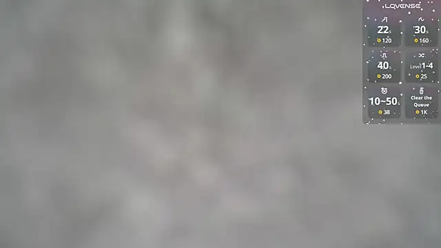 Anthonela love  online show from January 2025 09:46:02 PM