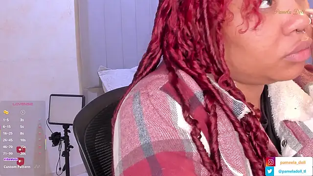 pamela doll3 online show from March 2025 05:31:02 AM