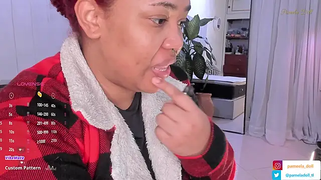 pamela doll3 online show from March 2025 10:30:02 AM