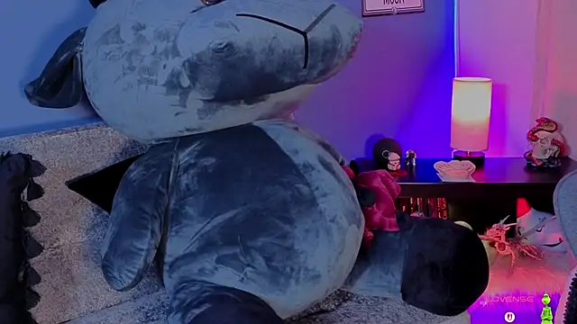 pamela doll3 online show from December 2025 04:21:01 AM