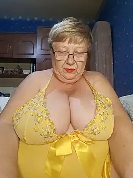 Lena Gaby online show from September 2025 07:03:01 PM