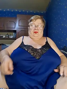 Lena Gaby online show from December 2025 04:17:02 AM