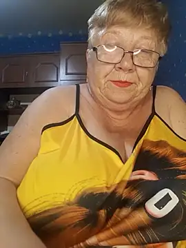 Lena Gaby online show from July 2026 07:16:02 PM