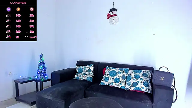 BritannyLord online show from January 2025 11:40:02 PM