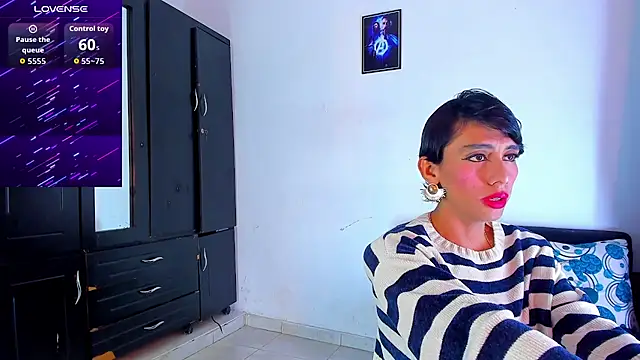 BritannyLord online show from February 2026 08:34:01 PM