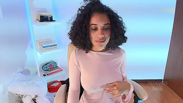 Belkaj online show from January 2025 09:32:02 PM