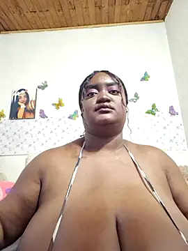 Snapshot of godessQQQ chatting on October 2025 12:51:01 PM godessQQQ online show from October 2025 12:51:01 PM