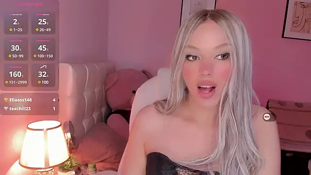 EvaEvangeline online show from December 2024 06:21:02 AM