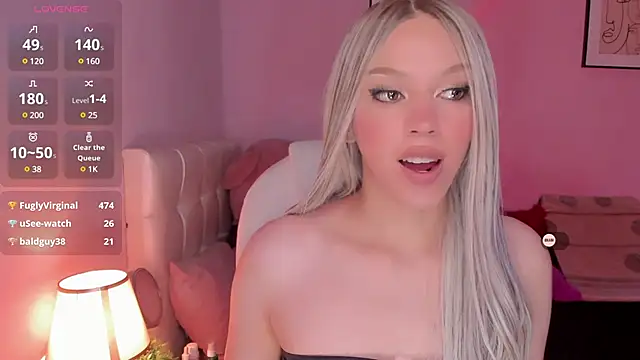 EvaEvangeline online show from January 2025 10:46:01 AM