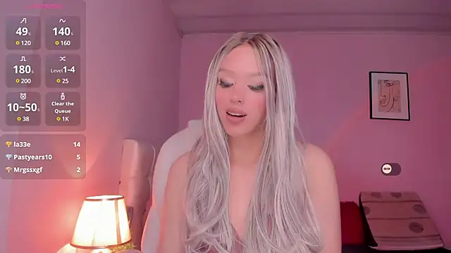 EvaEvangeline online show from January 2025 01:28:01 PM