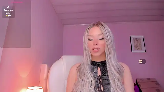 EvaEvangeline online show from February 2025 07:59:02 AM