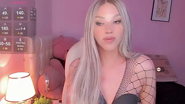 EvaEvangeline online show from March 2025 10:46:01 AM