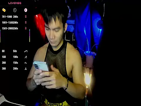 000batman000 online show from February 2026 06:55:02 AM