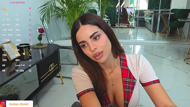 Arabian beauty online show from September 2025 07:55:02 AM