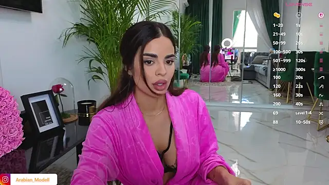 Arabian beauty online show from October 2025 09:19:02 AM