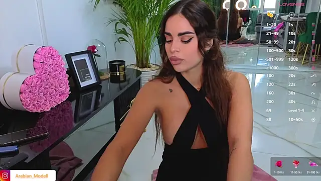 Arabian beauty online show from October 2025 09:41:02 AM