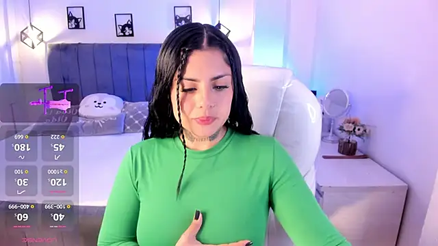 Catalinaa martinez online show from September 2025 02:57:01 AM