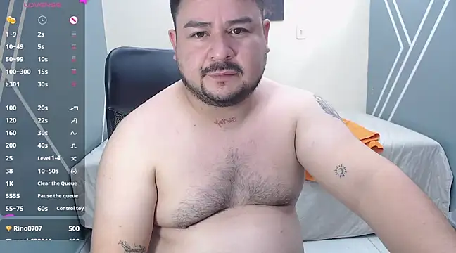 oso dirty  online show from February 2025 08:39:01 PM