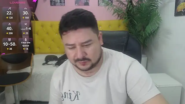 oso dirty  online show from March 2025 05:36:02 PM