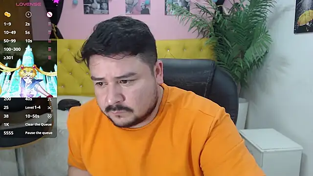 oso dirty  online show from March 2025 05:28:02 PM