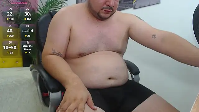 oso dirty  online show from March 2025 08:32:02 PM