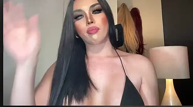 MISSANACONDA online show from February 2025 05:46:01 AM