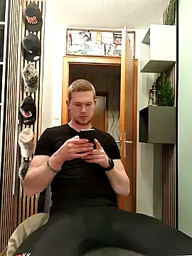 Snapshot of Playbunniboy chatting on January 2025 05:53:01 PM Playbunniboy online show from January 2025 05:53:01 PM