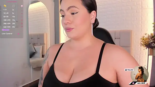 nataly clark  online show from January 2025 08:11:02 PM