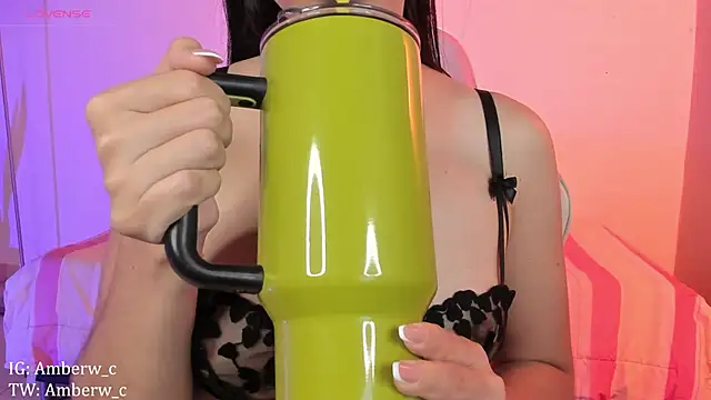 Snapshot of Ambeerouse chatting on January 2025 03:41:01 AM Ambeerouse online show from January 2025 03:41:01 AM