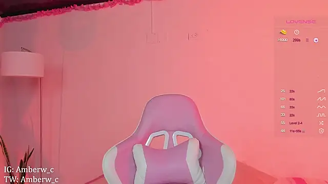 Snapshot of Ambeerouse chatting on February 2025 08:40:02 AM Ambeerouse online show from February 2025 08:40:02 AM