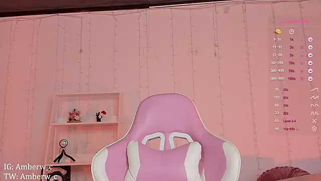 Snapshot of Ambeerouse chatting on March 2025 06:07:02 AM Ambeerouse online show from March 2025 06:07:02 AM