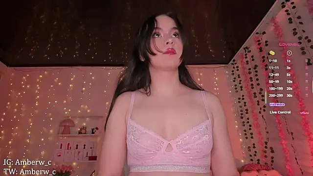 Snapshot of Ambeerouse chatting on September 2025 02:01:01 AM Ambeerouse online show from September 2025 02:01:01 AM