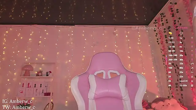 Snapshot of Ambeerouse chatting on September 2025 02:03:02 AM Ambeerouse online show from September 2025 02:03:02 AM