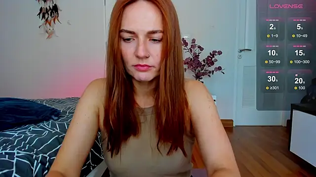 BritneyHall online show from January 2025 06:56:02 AM