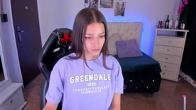 Amaia Daniells online show from January 2025 02:49:02 AM