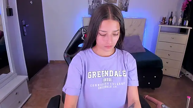 Amaia Daniells online show from January 2025 06:01:02 AM