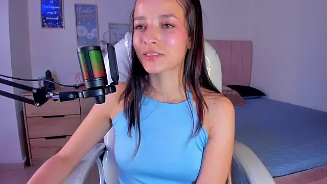 Amaia Daniells online show from February 2025 07:34:02 AM