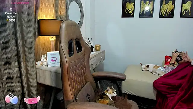 TwilightMistress69 online show from December 2024 07:13:02 AM